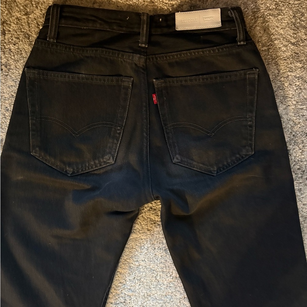 RE/DONE LEVI’S - Picture 3 of 12